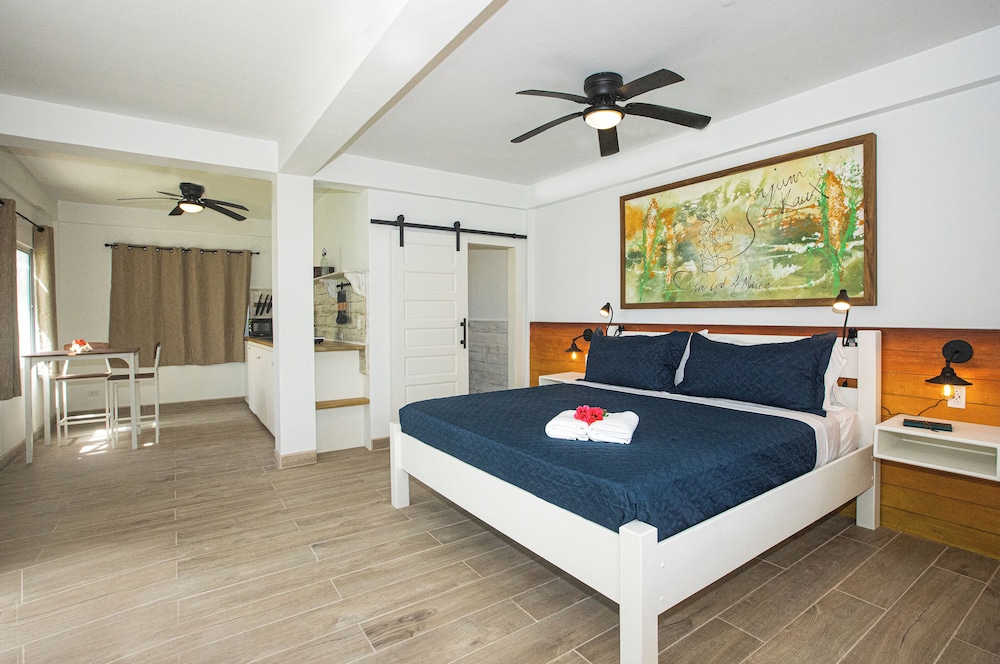 Altun Ha, Deluxe Studio Suite
