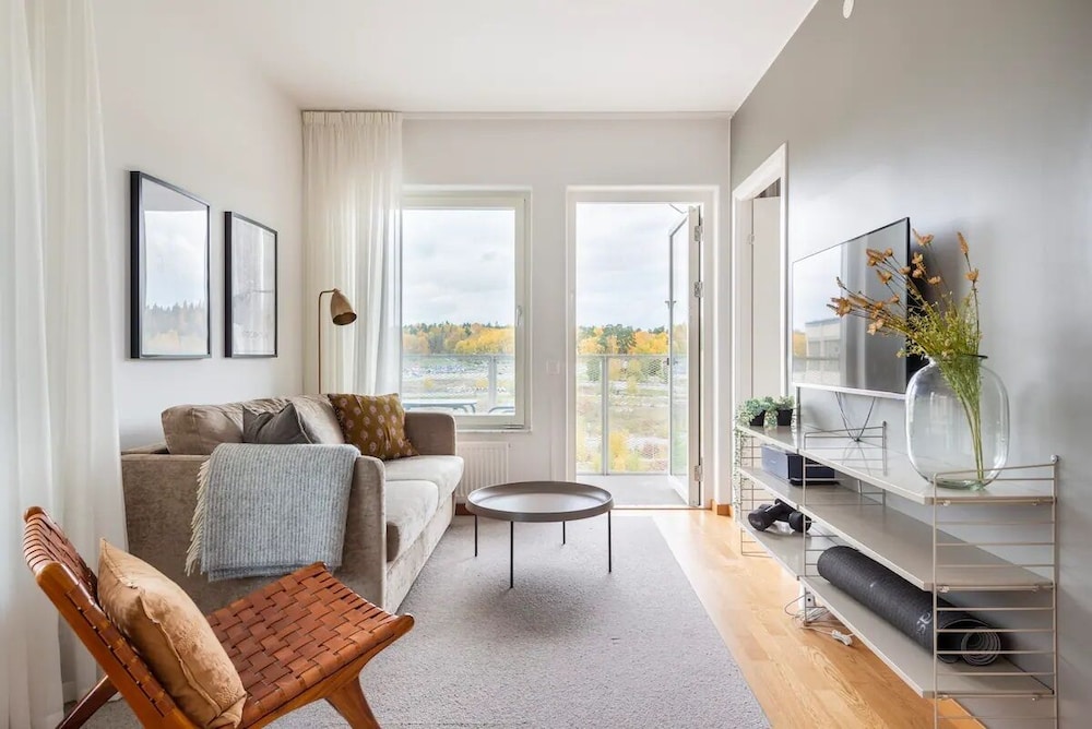 Business Apartment, 1 Double Bed with Sofa bed, Balcony photo 1