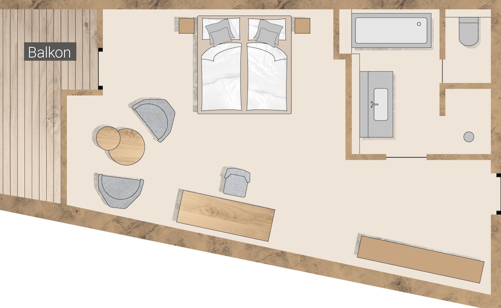 Exclusive Double Room photo 3