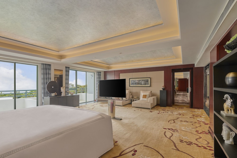 Presidential Suite, 2 Bedrooms, Balcony