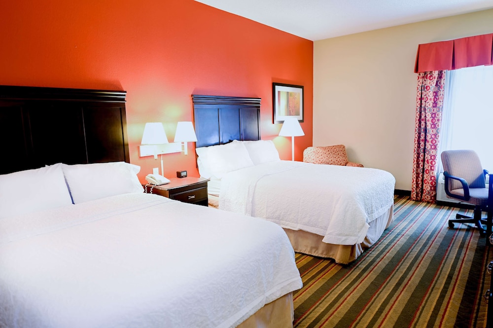 Classic Room, 2 Double Beds - Photo 7