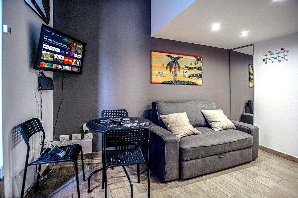 Basic Townhome, 1 Double Bed with Sofa bed