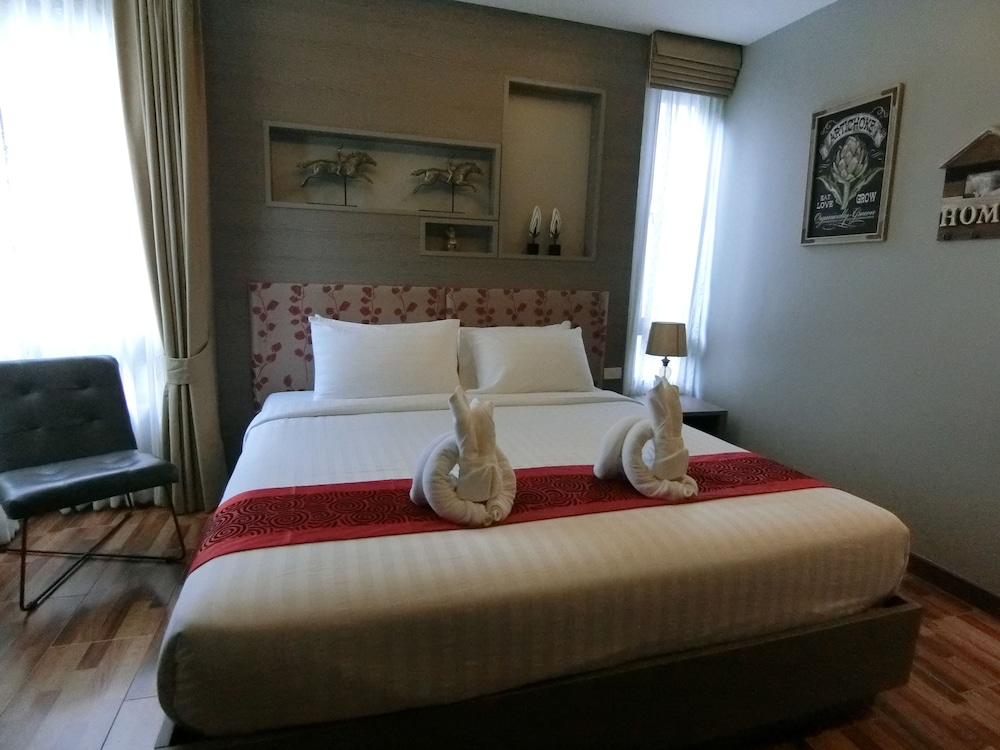 Executive Quadruple Room (2-Bedroom) photo 1
