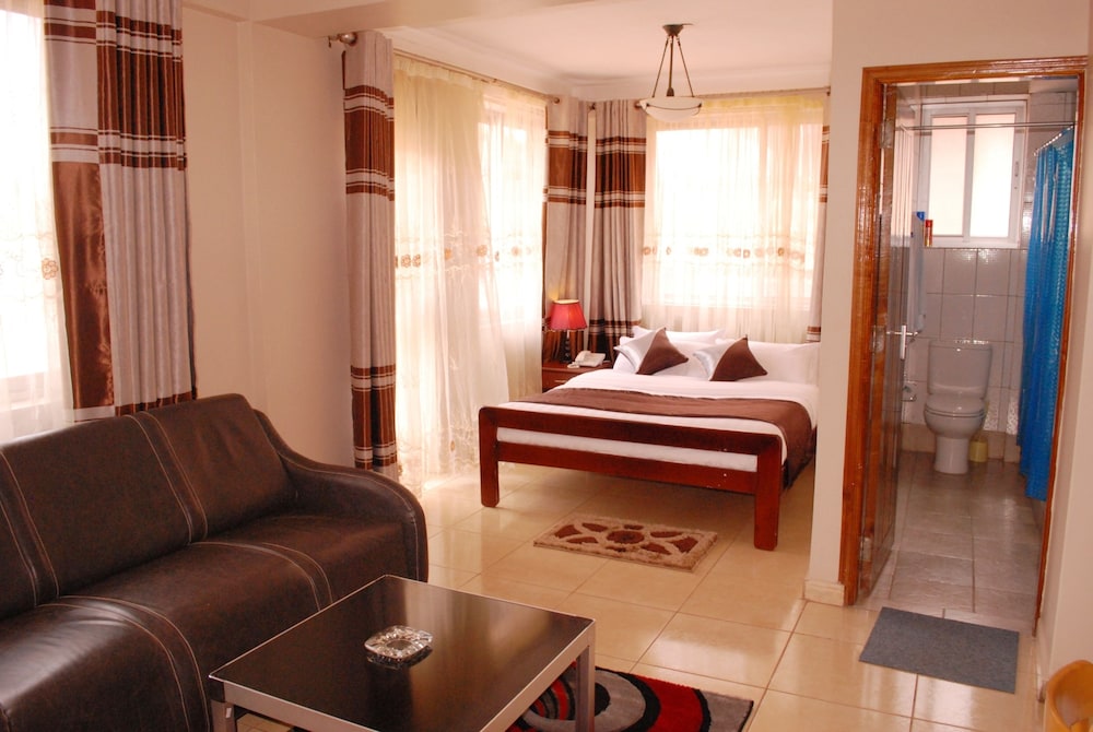 Executive Double Room