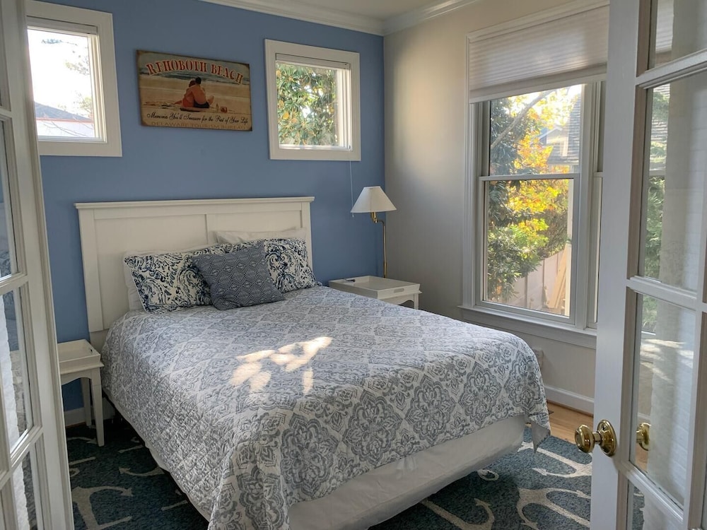 Townhome, Multiple Beds, Patio, Garden View
