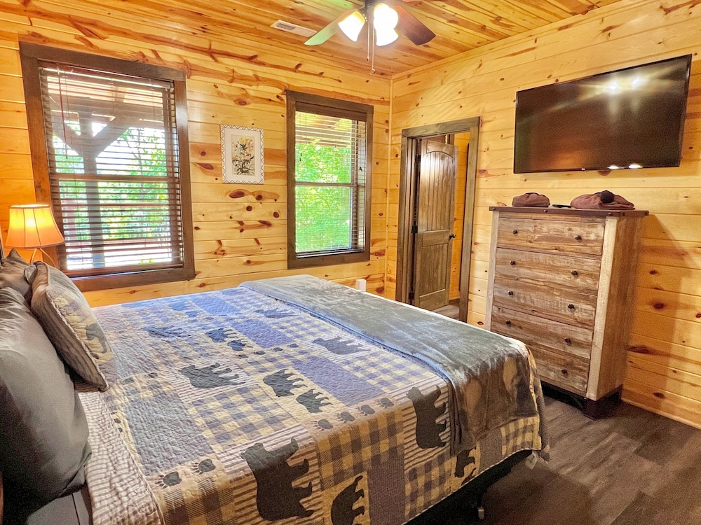Cabin, 2 Bedrooms