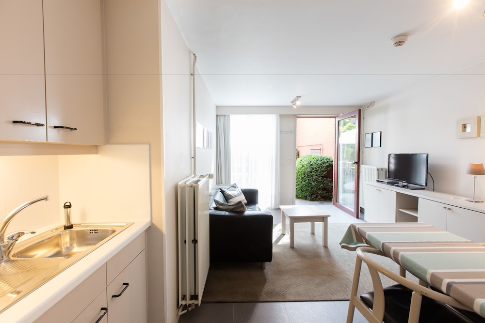Standard Apartment, 1 Bedroom, Garden Area
