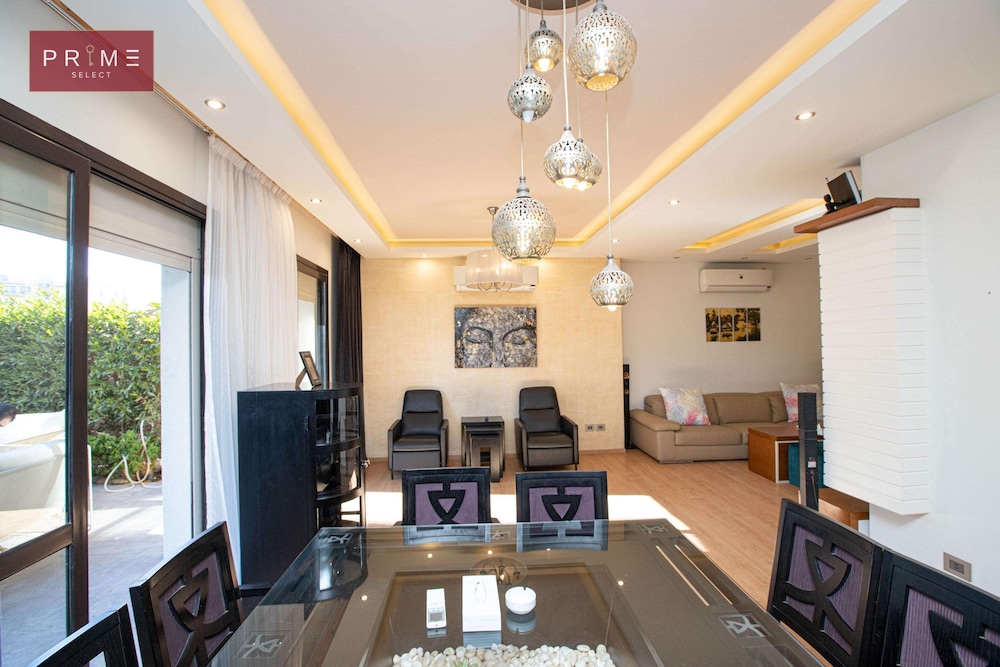Standard Apartment, 3 Bedrooms, Garden Area photo 2