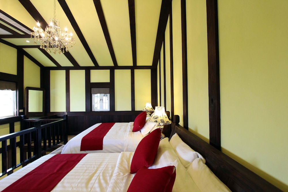 Family Quadruple Room, Sea View, Mezzanine photo 3