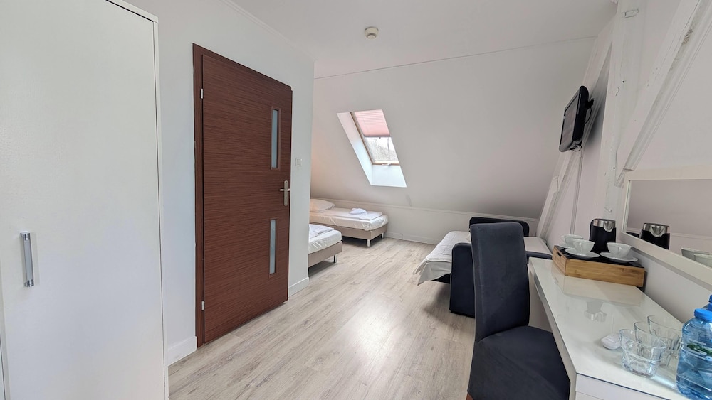Basic Room, City View