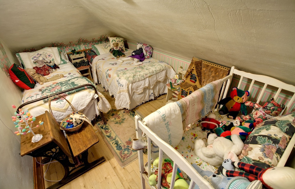 Suite, 2 Bedrooms, Non Smoking (English Garden) photo 2