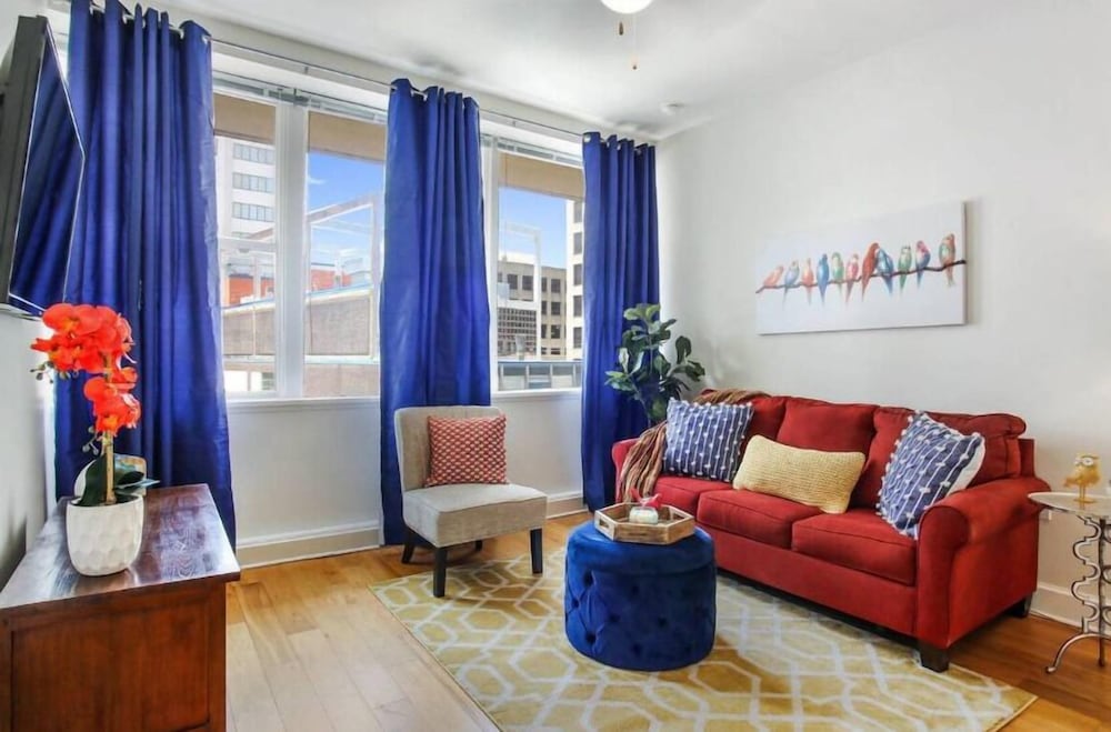 Premium Condo, 1 Bedroom, Non Smoking, City View