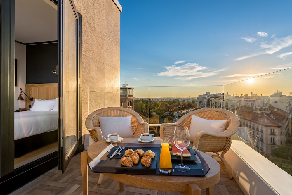 Classic Room, Terrace
