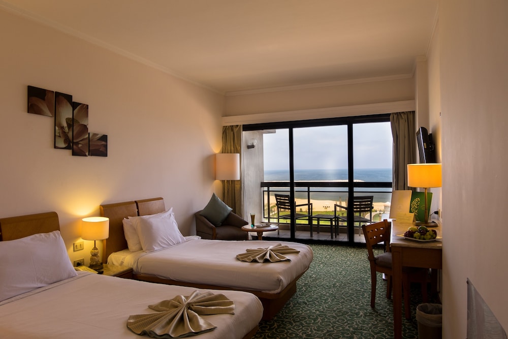 Executive Double Room, Sea View