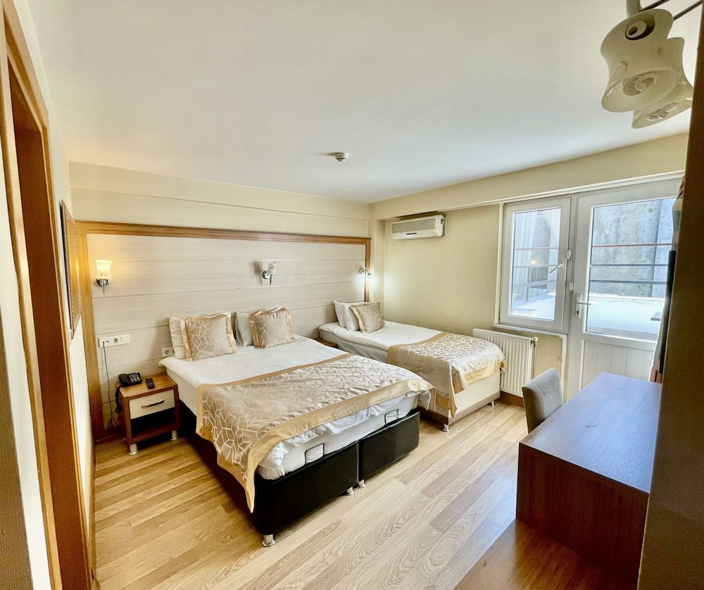 Superior Triple Room, City View photo 3