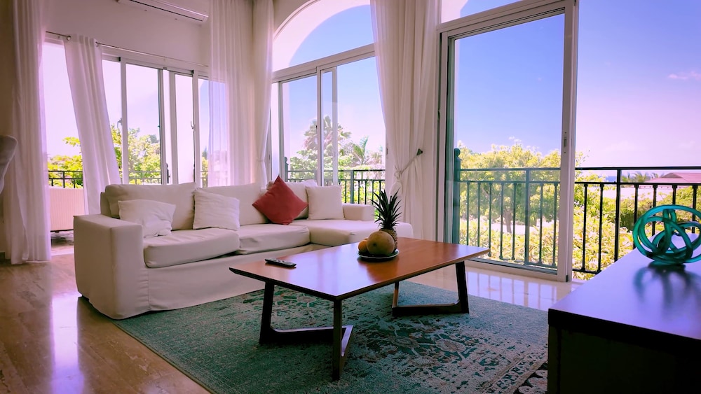 Deluxe Apartment, 2 Bedrooms, Garden View