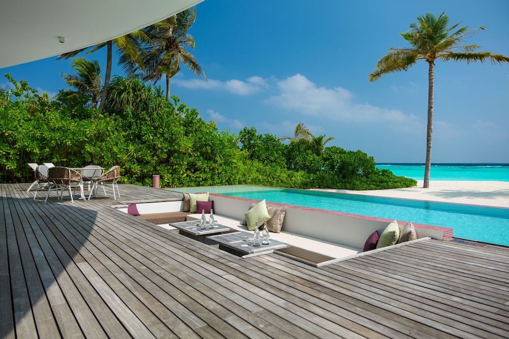 Two Bedroom Beach Residence with Pool - Photo 12