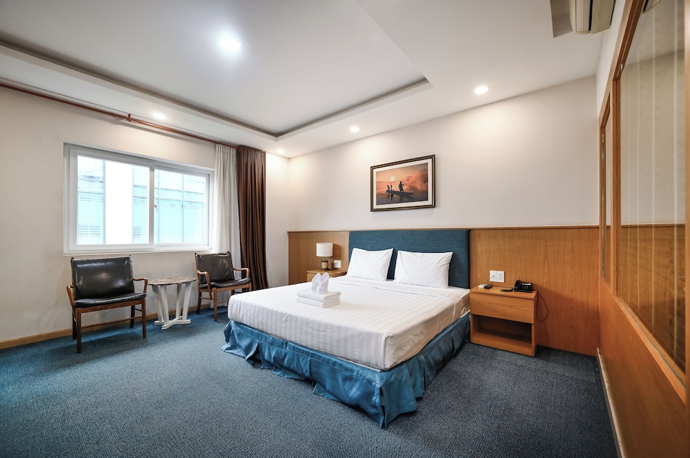 Premier Deluxe Double Room