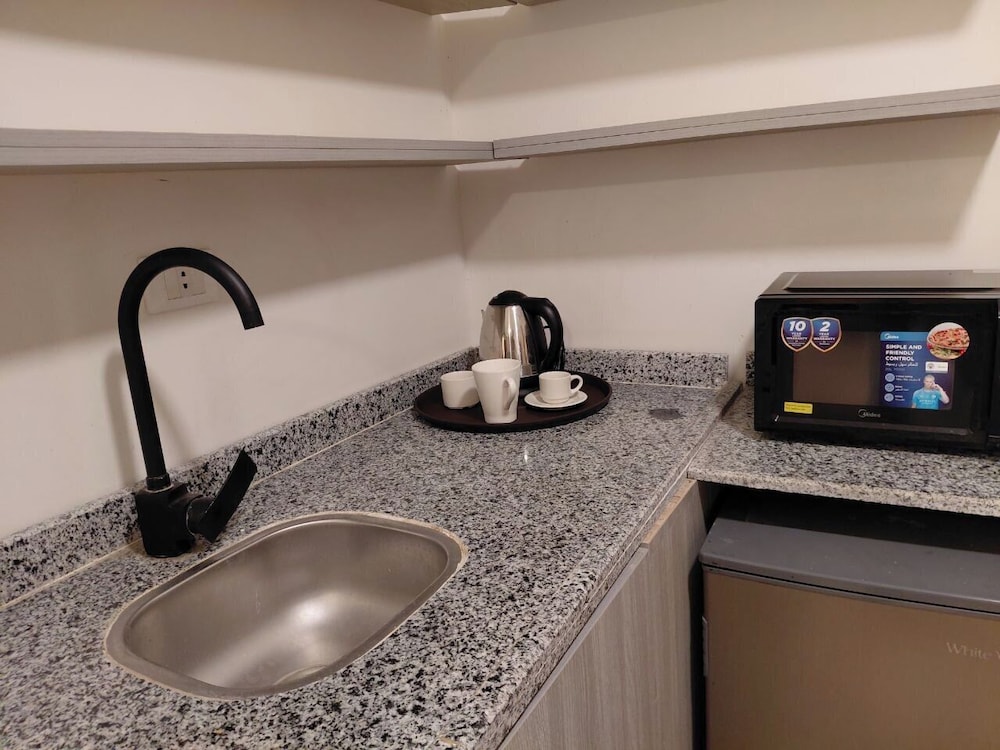 Deluxe Single Room, City View