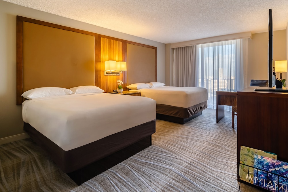 Room, 2 Double Beds