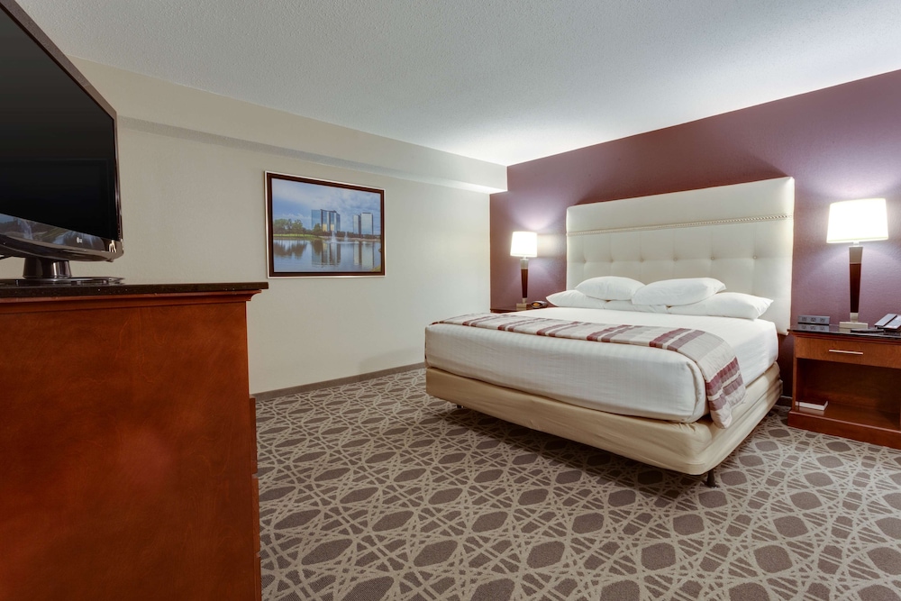 Suite, 1 King Bed with Sofa bed, Refrigerator & Microwave (2 Rooms) photo 3