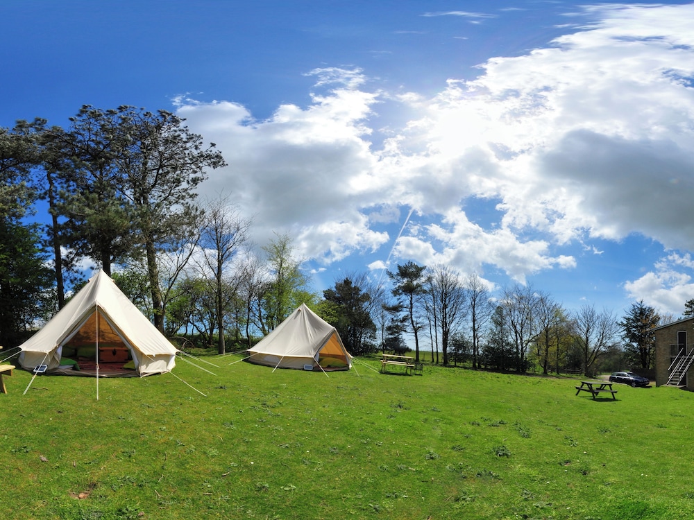 Tent photo 1