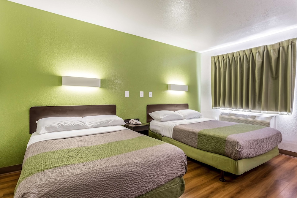 Motel 6-El Paso, TX - East, 사진 7