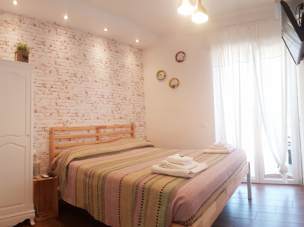 Double Room, Balcony