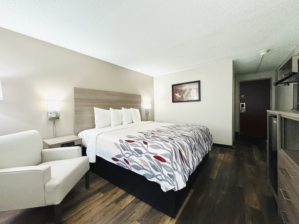 Suite, 1 King Bed, Non Smoking photo 1