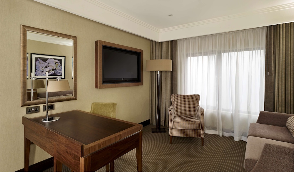 Junior Suite, 1 King Bed