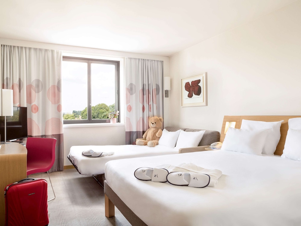 Superior Room, Multiple Beds photo 1