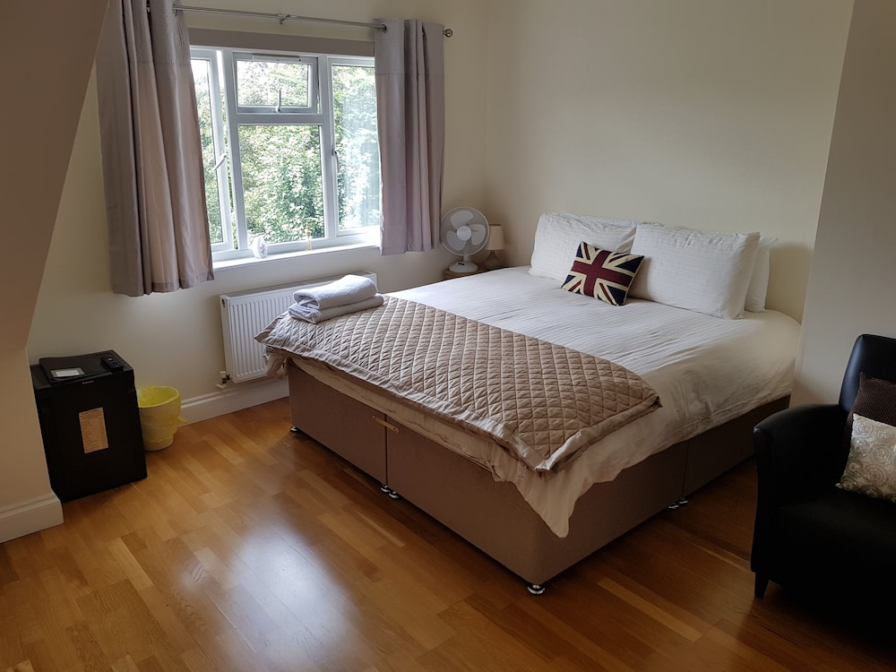 Deluxe Double Room, Shared Bathroom, Garden View photo 1