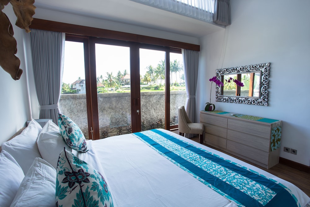 Deluxe Villa, 2 Bedrooms, Private Pool, Ground Floor