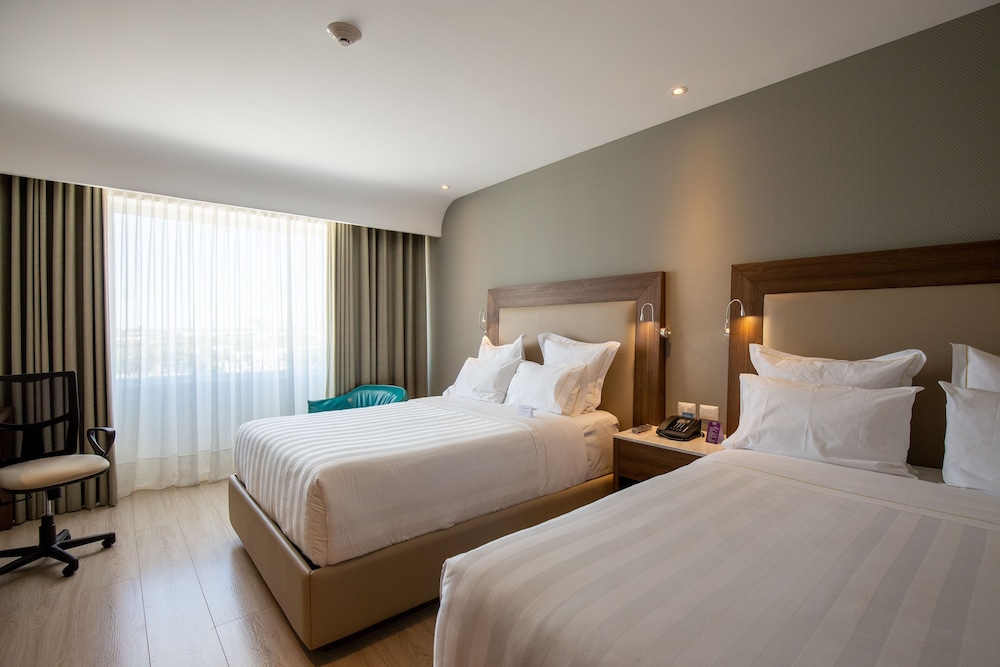 Executive Room, 2 Queen Beds
