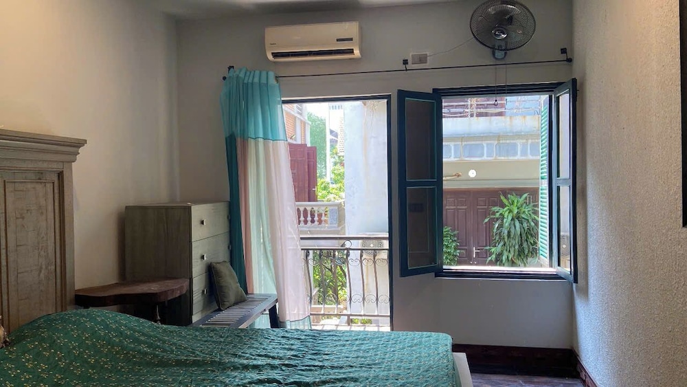 Basic Double Room, Garden View photo 3
