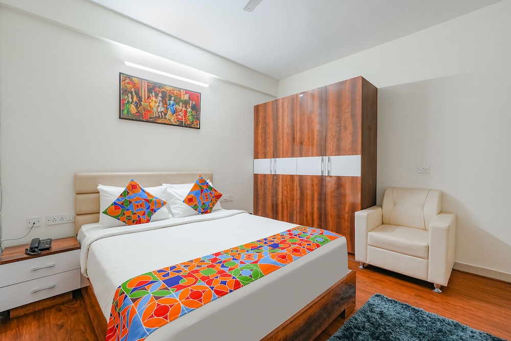 Standard Single Room, 1 Double Bed photo 1