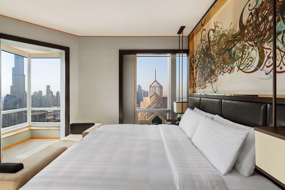 Suite, 1 Bedroom - Exclusive access to the Horizon Club Lounge and breakfast - Photo 5