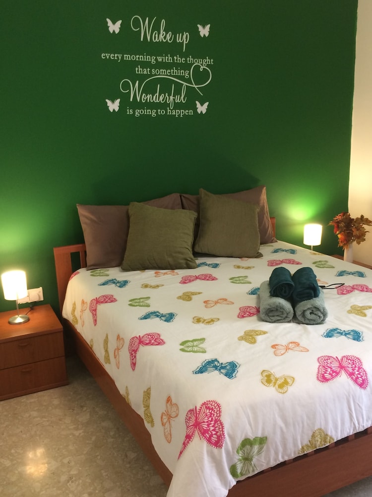 Standard Zimmer, 1 Queen-Bett, Eigenes Bad (MALTA)