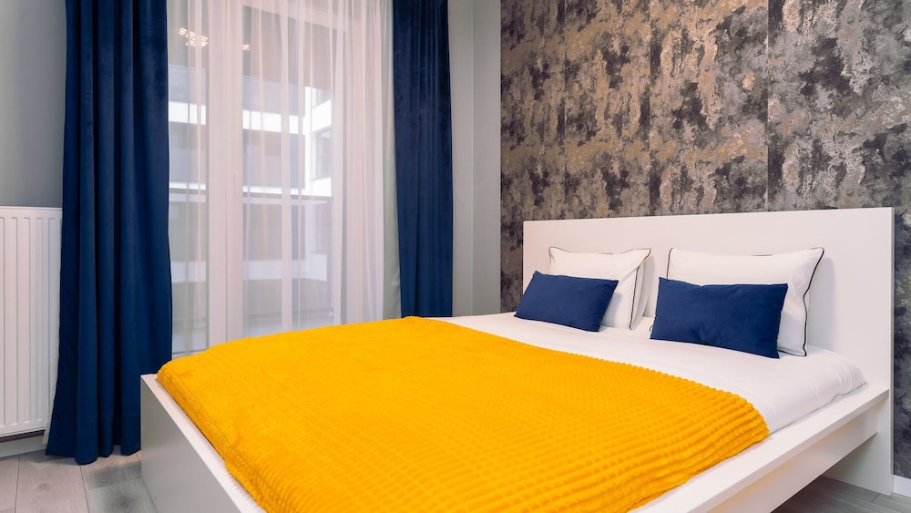 Business Apartment, 1 Bedroom (Pure Rental C2208)
