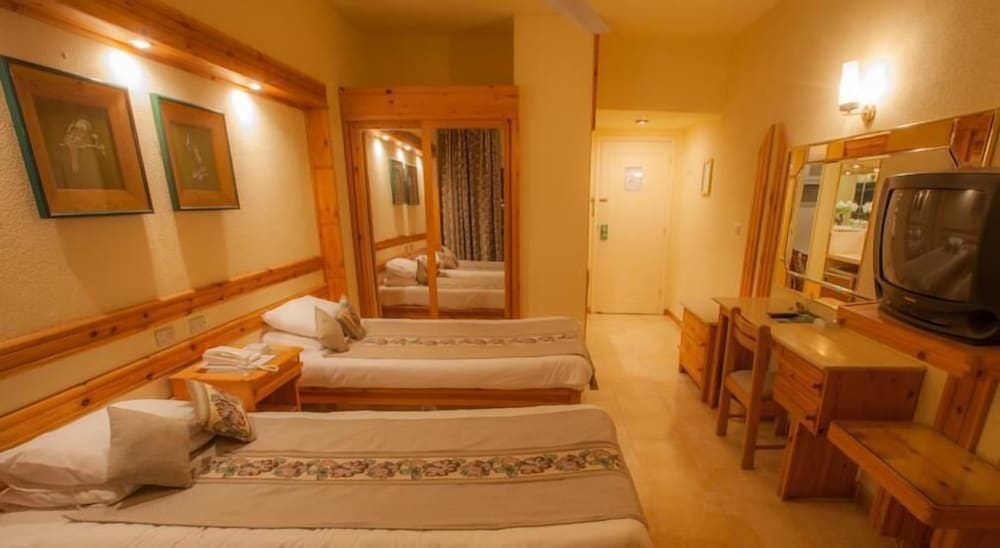 Economy Double or Twin Room