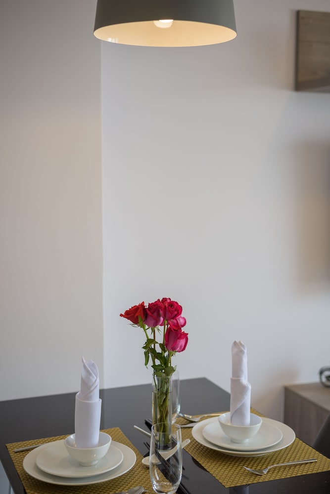 Exclusive Apartment, 2 Bedrooms, City View photo 2