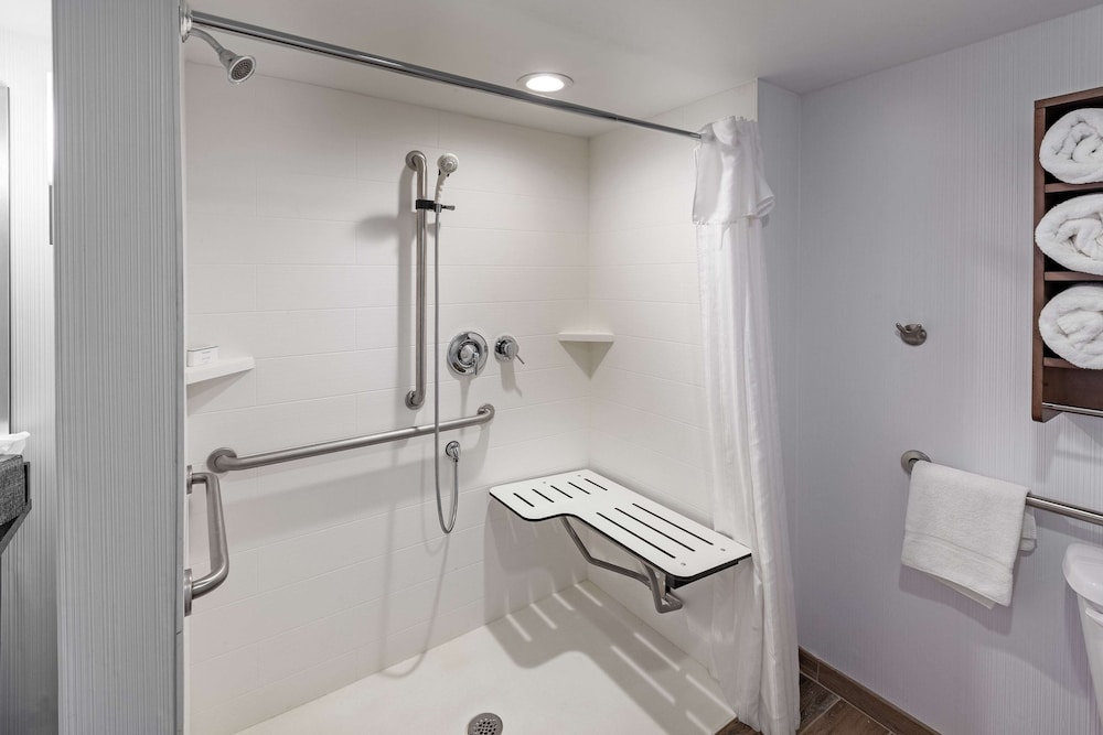 Suite, 1 King Bed, Accessible, Non Smoking - Photo 8