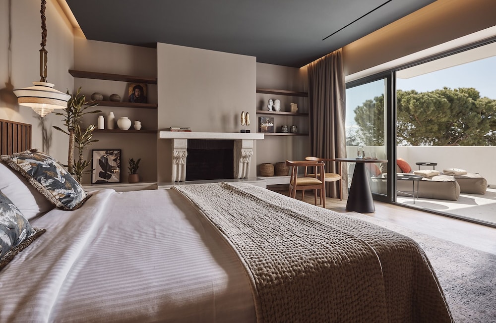 Superior Studio Suite, Sea View
