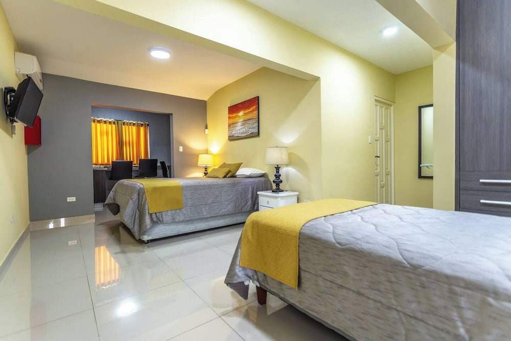Habitación Clásica, Múltiples Camas