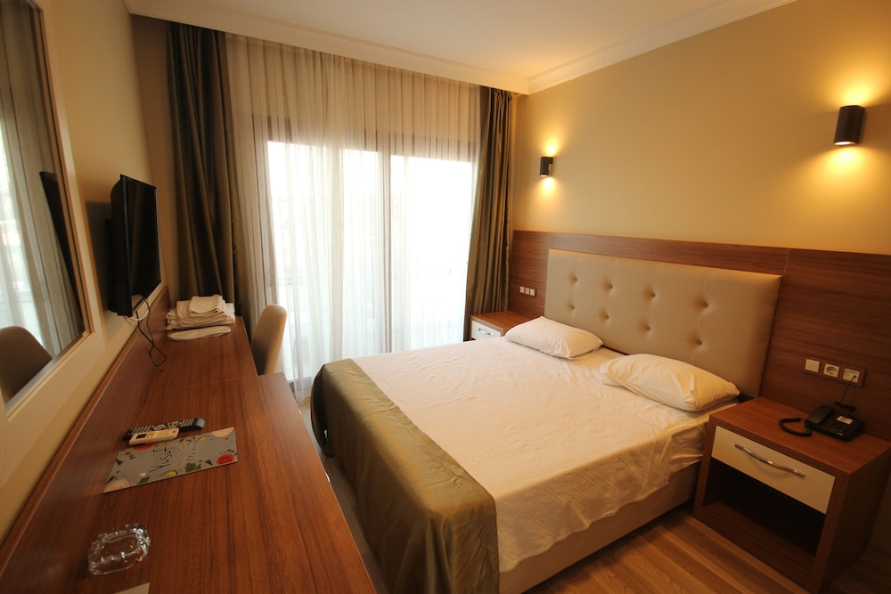 Double Room, Balcony