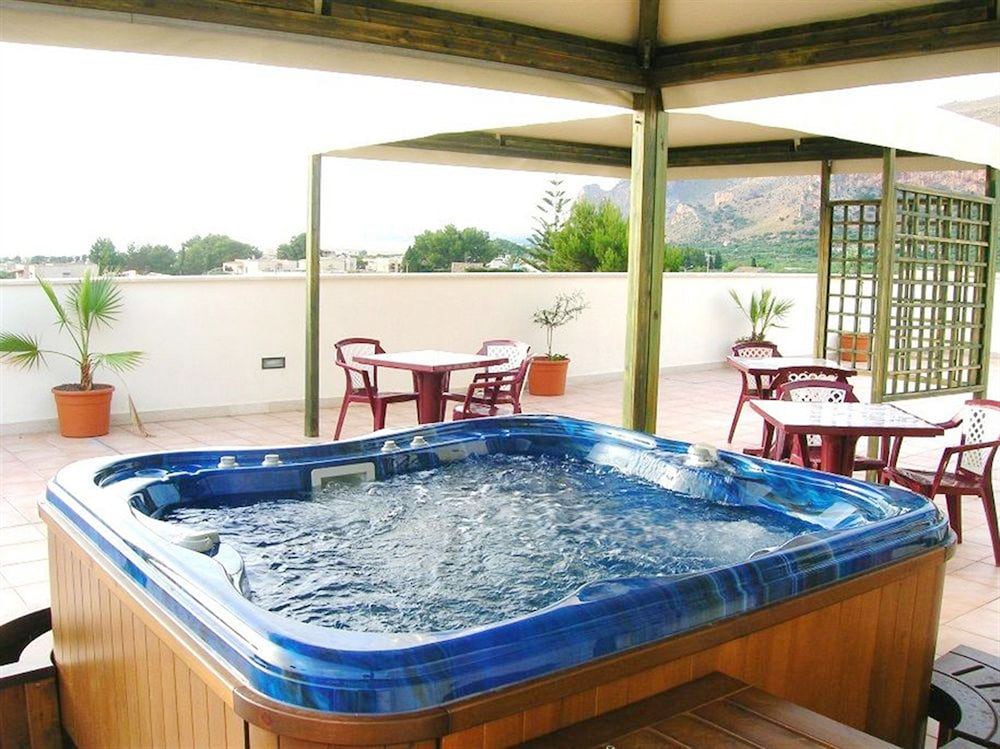 Premium Double Room, 1 Queen Bed, Terrace, Tower photo 2