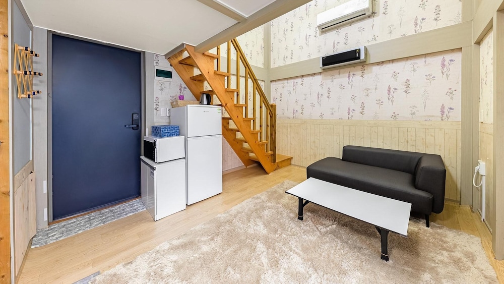 Basic Room, 1 Bedroom (bokcheung glamping-7) - Photo 8