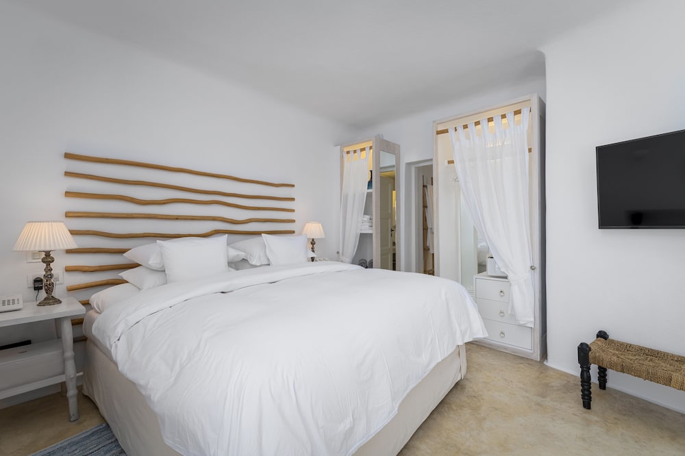 Deluxe Room, Sea View