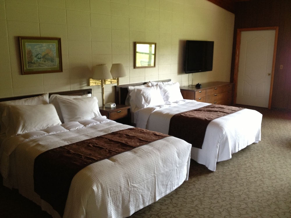 Deluxe Room, 2 Double Beds photo 2