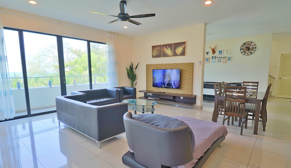 Family Villa, 5 Bedrooms, Ocean View, Oceanfront - Photo 19
